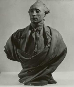 Marquis de La Fayette