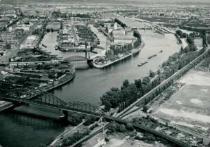 Luftaufnahmen, 1953
