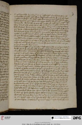De aureolis sancti Thomae de Aquino
