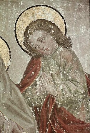 Die Beweinung Christi