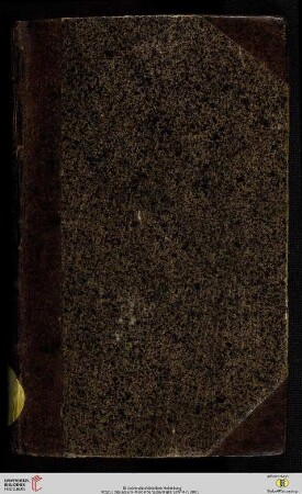 Tractatus de Materia Medica (Kollegnachschrift der Arzneimittellehre des Johannes Philipp Boecler, Straßburg)
