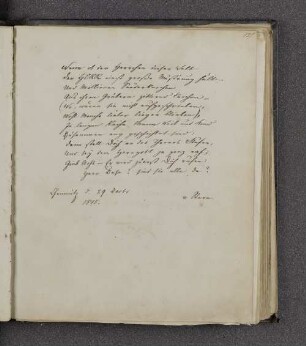 ... von Stern ; Karl Jentzsch. – Chemnitz, 29.12.1845