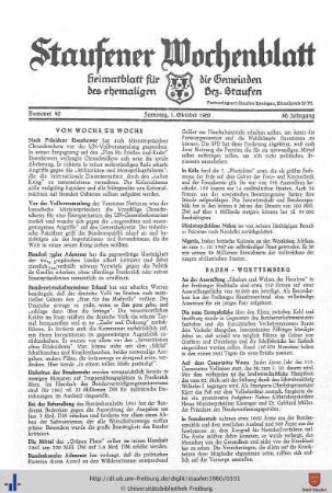 Oktober 1960
