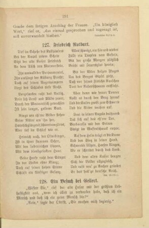 [B. Erzählende Prosa und epische Dichtungen]