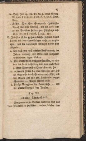 Kap. XII.
