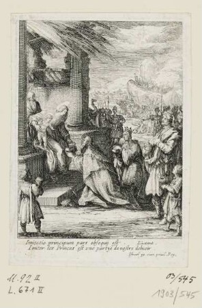 Anbetung der Könige
