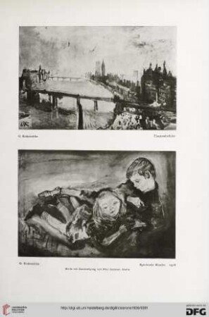 18: Die Kunst der Gegenwart : auf der Internationalen Kunstausstellung Dresden 1926