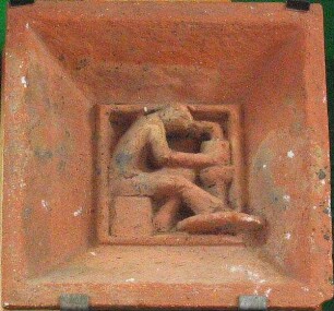 Töpfer bei der Arbeit