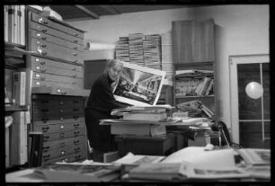 Evelyn Richter (1930-2021), Neukirch/Lausitz; Fotografin