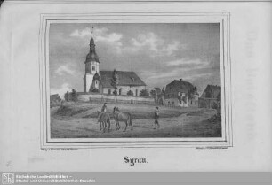 Syrau : zu Lieferung 27