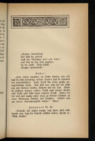 39-47, "Großer Friedefürst..."