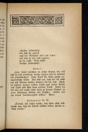 39-47, "Großer Friedefürst..."