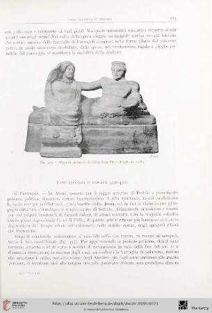 Fase seconda o fidiaca (450 - 430)