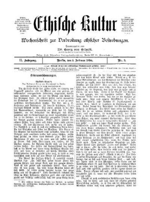 Lebensanschauungen : Christliche Moral