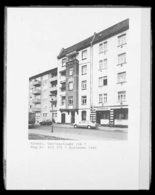 Wohnhaus Gaststätte