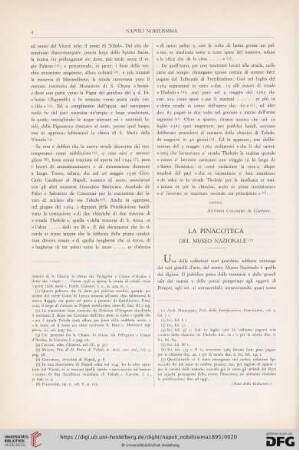 4: La pinacoteca del Museo Nazionale