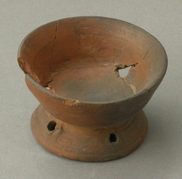 Clay vessel