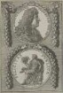Bildnis des Ludovicus XIV., König von Frankreich