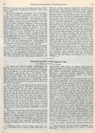 97-102 Heimholung Jesu in das jüdische Volk
