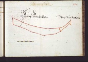 Eglosheimer Hut: Bissinger Fleckenbrandhalden; Bissinger Bürgerbrandhalden