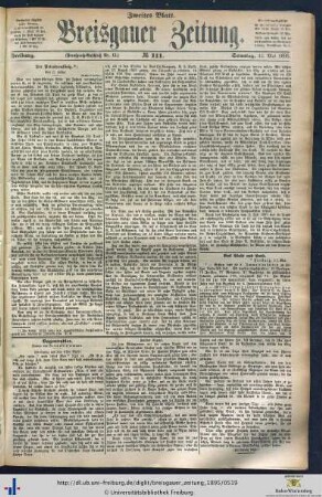 12.05.1895 (Zweites Blatt)
