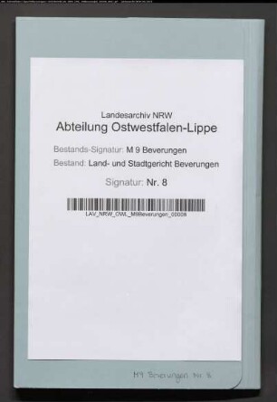 Erblasser: Löwenstein, Meier: