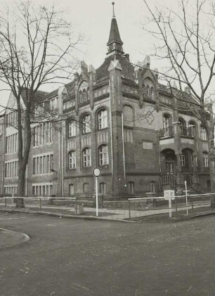 Gymnasium, Eichwalde (Kreis Königs Wusterhausen)