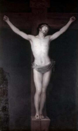 Christus am Kreuz