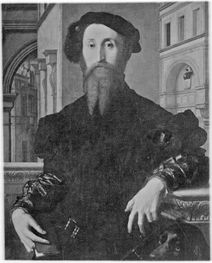 Bildnis des Bartolomeo Panciatichi