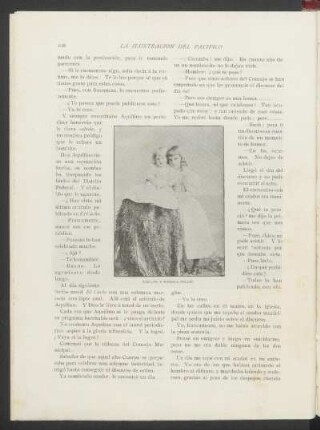 [Fotografía de] Adelina y Fabiola Pullin. : [Bello grupo]