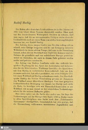 Rudolf Harbig