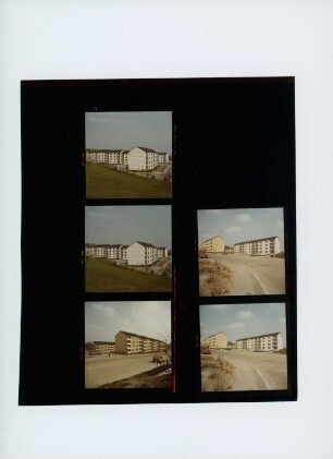 US-Wohnungsbauten - US-Brigade