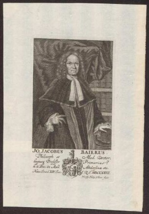 Baier, Johann Jacob