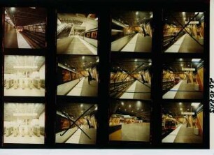Marta - Untergrundbahn, 1981