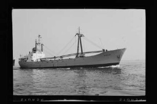 Apollo (1957), D.G. Neptun, Bremen