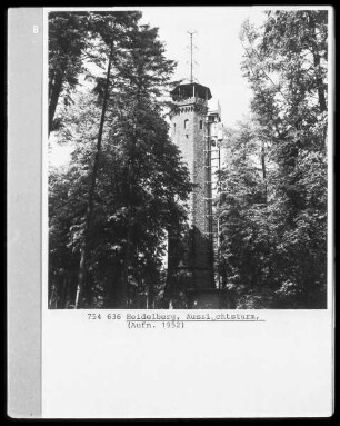 Aussichtsturm