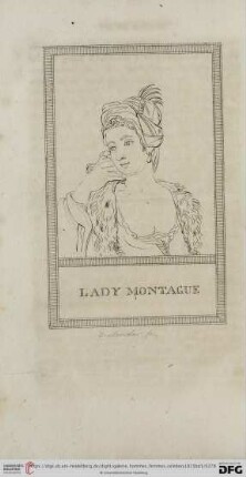 Lady Montague