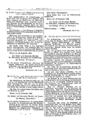 Ausbildung von Schwimmlehrern und -lehrerinnen : [Amtliche Erlasse] ; [Amtlicher Teil]