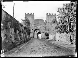 Rom, Porta San Sebastiano