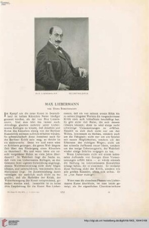 19: Max Liebermann