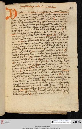 Nicolaus de Byarto, Summa de abstinentia