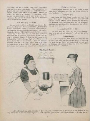 "Bündiger Bescheid"