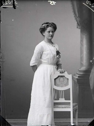 Fräulein Elisabeth Zetzsche
