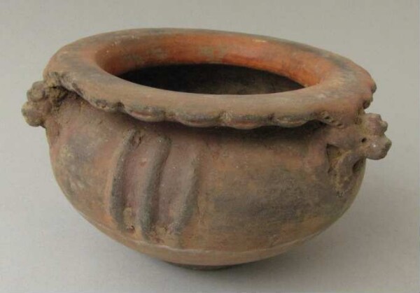 Clay vessel