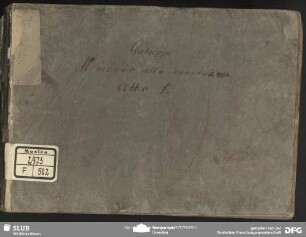 Il Mondo alla roversa - Mus.2973-F-502