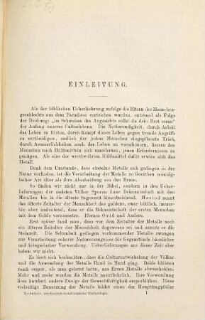 Lehrbuch der mechanisch-metallurgischen Technologie : (Verarbeitung der Metalle auf mechanischem Wege)