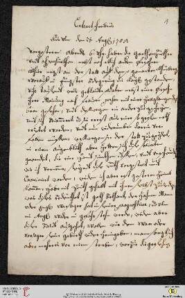 Mirakelberichte ; Pasquill