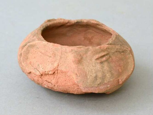 Clay vessel