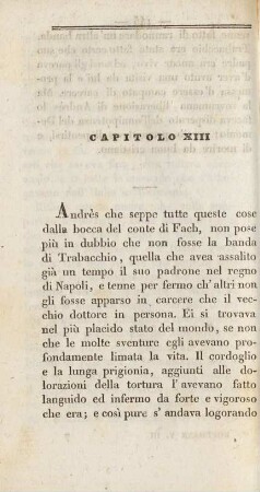 Capitolo XIII