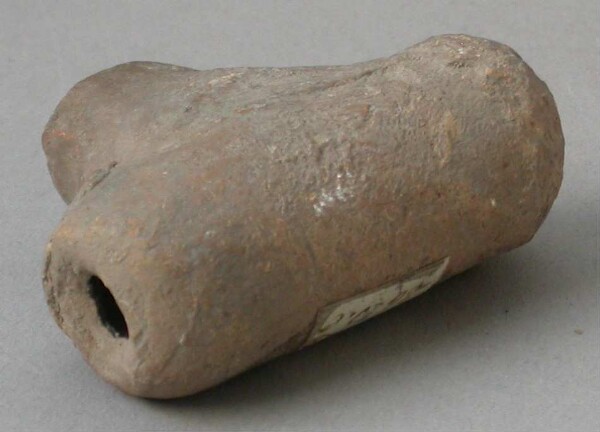 Clay whistle